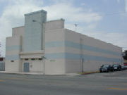 photo of sound stages building