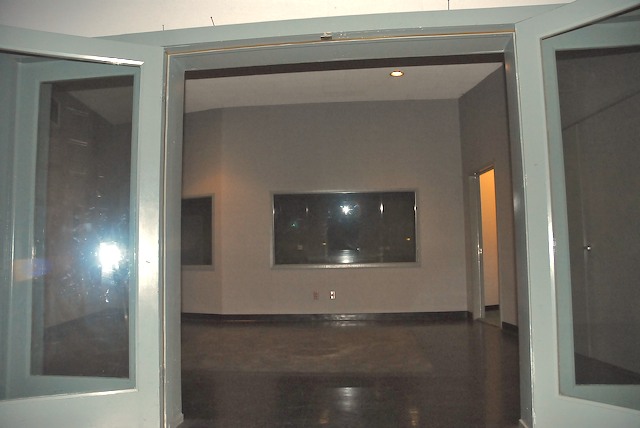 Image of sound room