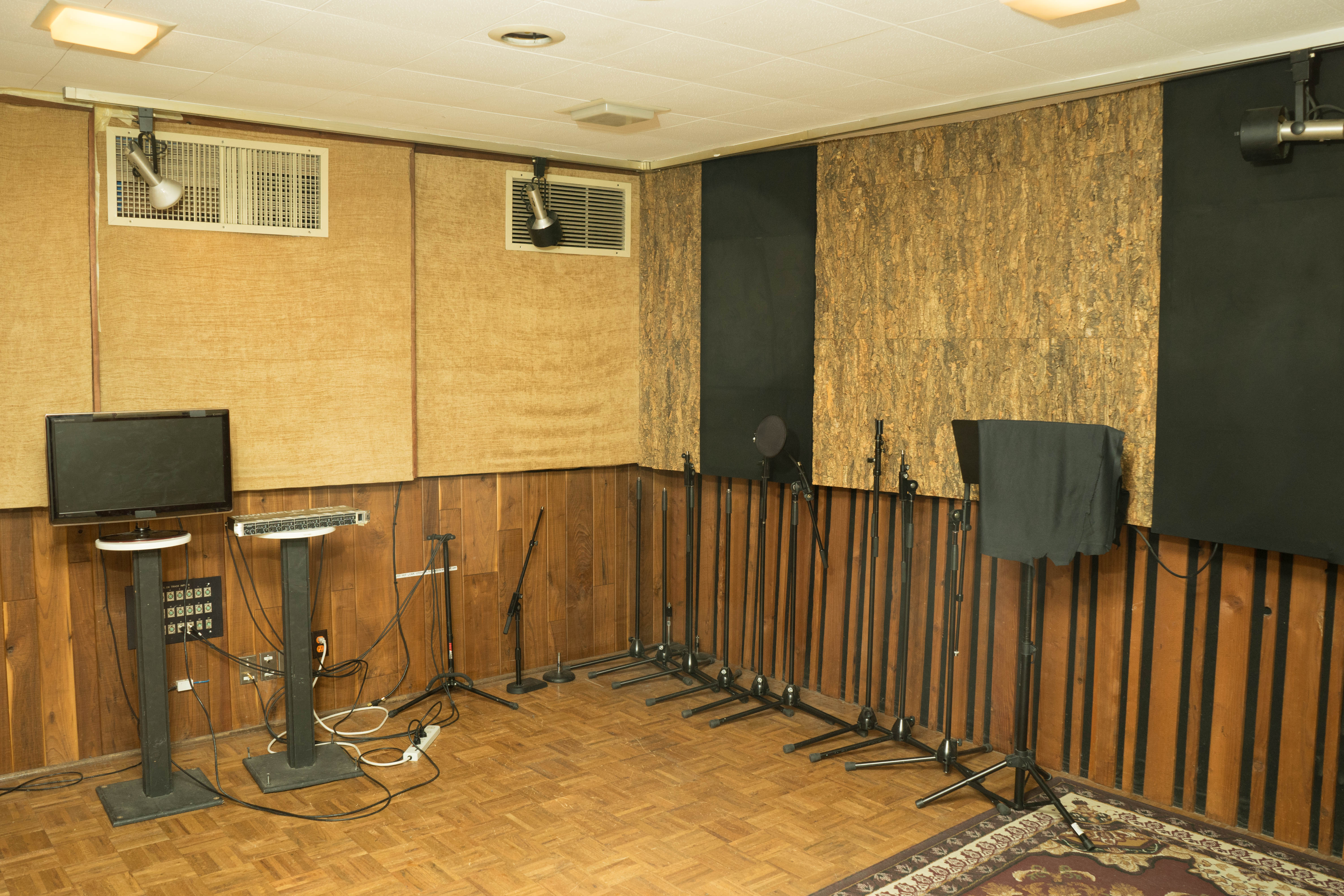 Sound Room 
